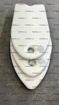 Надувное дно AirDeck (аирдек) по индивидуальным размерам. Толщина 8 см RemLodok-Shop.ru