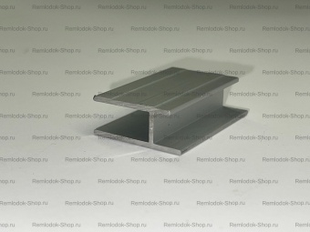 Профиль Мама 9 мм нарезка по 100см RemLodok-Shop.ru