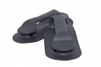 Ручка лодочная РИБ (Cерая) RemLodok-Shop.ru