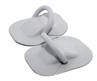 Рым-полукольцо среднее (Светло-Серое) RemLodok-Shop.ru