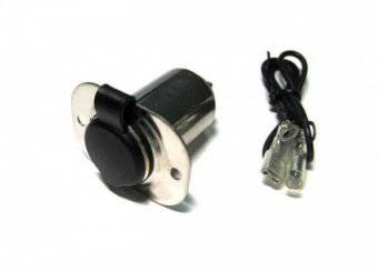 Гнездо прикуривателя. RemLodok-Shop.ru