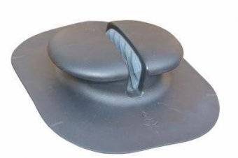 Рым якорный (сер)