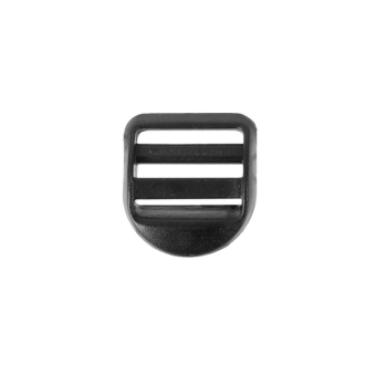Пряжка 25 мм (Черная) RemLodok-Shop.ru