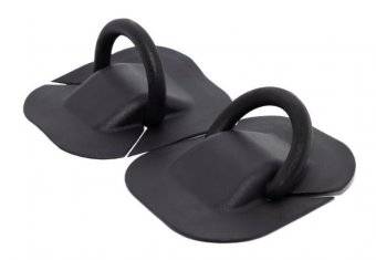 Рым-полукольцо среднее (Черное) RemLodok-Shop.ru