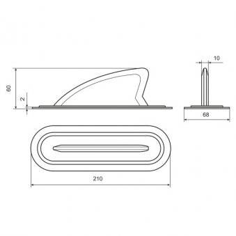 Курсовой стабилизатор (Черный) RemLodok-Shop.ru