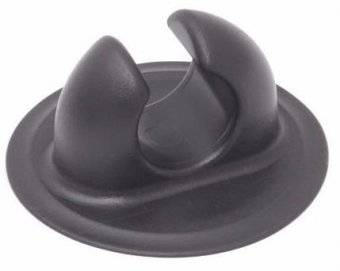 Держатель весла 35мм (Черный)