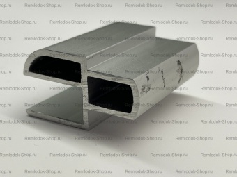 Профиль замка для стыковки со стрингером Z-типа 12мм RemLodok-Shop.ru