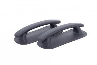 Ручка с намоткой Лайт (Серая) RemLodok-Shop.ru