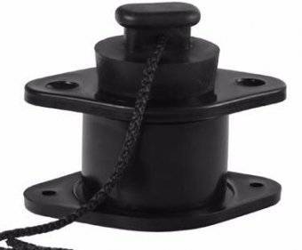 Сливной клапан для транца 26/38мм