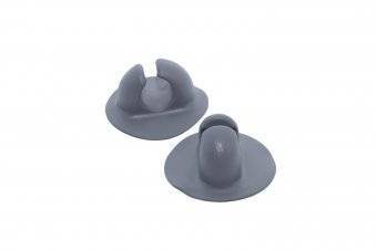 Держатель весла 32мм (Серый) RemLodok-Shop.ru