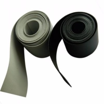 Косые ленты ПВХ 10x300см (Темно-Серая) RemLodok-Shop.ru