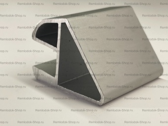 Стрингер алюминиевый для лодки 12 мм (130см) RemLodok-Shop.ru