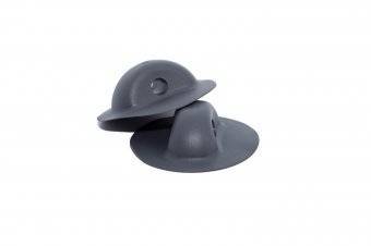 Шайба леера большая D 95мм (Серая) RemLodok-Shop.ru