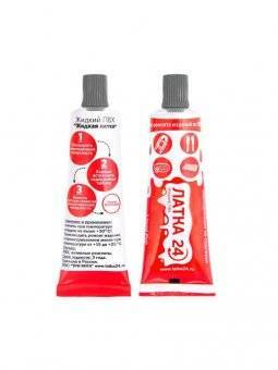 Жидкая латка (Темно-Серая)