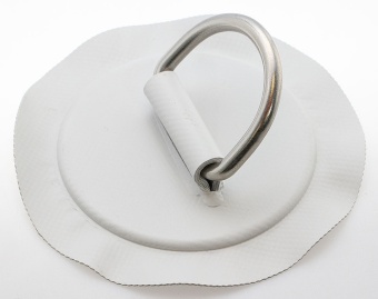 D-образный рым D65 Zodiac (Светло-Серое) RemLodok-Shop.ru