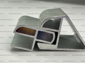 Стрингер алюминиевый для лодки 12 мм (130см) RemLodok-Shop.ru