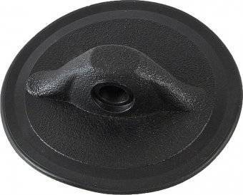 Крепление леера отверстие 10 мм (Черное) RemLodok-Shop.ru