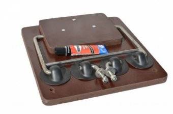 Транец навесной (большой) для лодок ПВХ RemLodok-Shop.ru