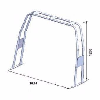 Тарга троллинговая