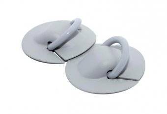 Рым кольцо малое (Светло-Серое) RemLodok-Shop.ru