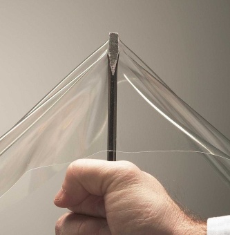 ТПУ Пленка 0,7мм для бронирования лодки ширина ленты 25см RemLodok-Shop.ru