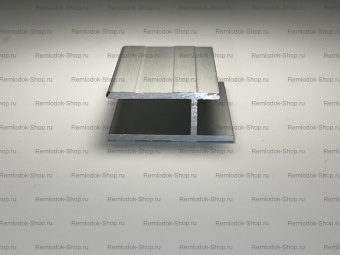 Профиль Мама 9 мм нарезка по 100см RemLodok-Shop.ru