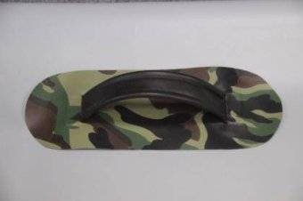 Ручка пвх рулевого (камуфляж)