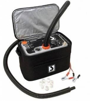 Электронасос для лодки Bravo Turbo Max RemLodok-Shop.ru