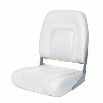 Сиденье мягкое Special High Back Seat, белое RemLodok-Shop.ru