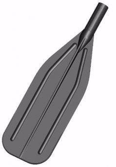 Лопасть весла 32мм (Серый) RemLodok-Shop.ru