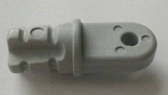 Наконечник рамы тента (Светло-Серый) RemLodok-Shop.ru