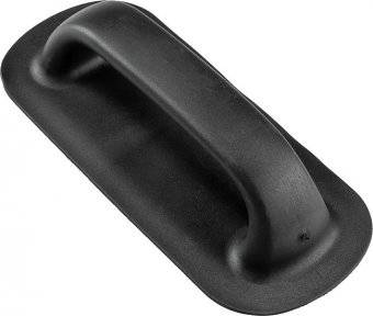 Ручка лодочная малая (Черная) RemLodok-Shop.ru