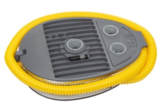 Ножной насос Bravo GP10 RemLodok-Shop.ru