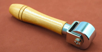 Валик для прикатки металический 26мм RemLodok-Shop.ru