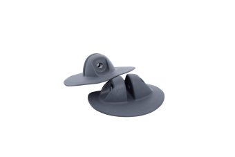 Опора крепления тента (Серая) RemLodok-Shop.ru