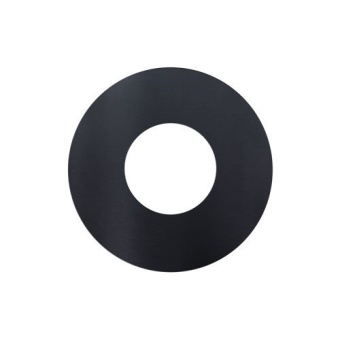 ПВХ кольцо для замены воздушного клапана (Черное) RemLodok-Shop.ru
