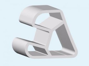 Усиленный Стрингер для лодки 12 мм (10-600см) RemLodok-Shop.ru