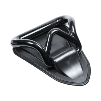 Рым-ручка пластик (Черная) RemLodok-Shop.ru