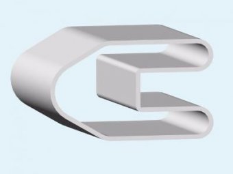 Стрингер для пайола 9 мм