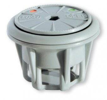 Стравливающий клапан VA-100 310/270 мбар (Cерый) RemLodok-Shop.ru