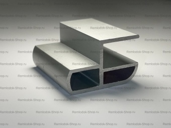 Боковой профиль для лодок 12 мм (z-профиль) RemLodok-Shop.ru